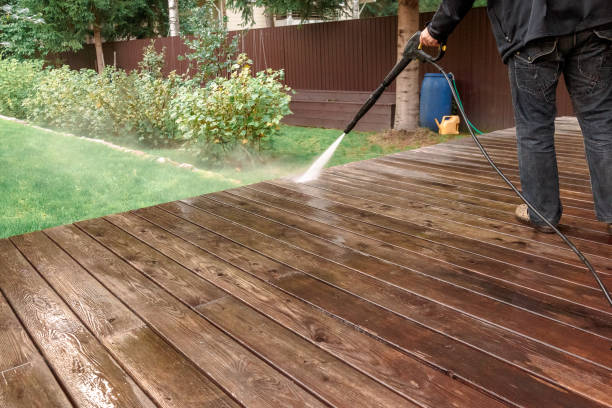 Best Driveway Pressure Washing  in South Taft, CA